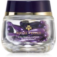 Oriflame Royal Velvet ампула зі зміцнюючим ефектом 28 кс