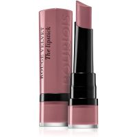 Bourjois Rouge Velvet The Lipstick Mattierender Lippenstift Farbton 18 Mauve Martre 2,4 g