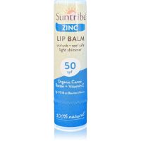 Suntribe Zinc schützendes Lippenbalsam mit Zink SPF 50 5 g