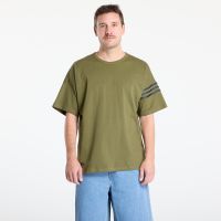 Koszulka adidas Neuclassics Tee Focus Olive M