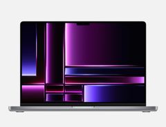 APPLE MBP 16: SPACE GREY/ M2 PRO GPU/16G/512- CRO