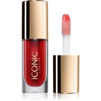 ICONIC London Lustre Lip Oil хидратиращо олио за устни цвят One To Watch 6 мл.