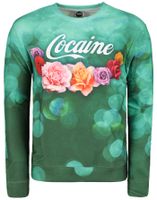 Sweter Mr. GUGU & Miss GO Cocaine