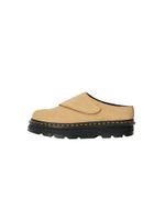 Dr. Martens Slip On cipele 'ZebZag AnyWair Mule'  pijesak
