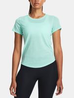 Under Armour UA Streaker SS T-Shirt Blau