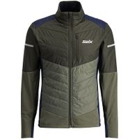 Pánská bunda Swix Dynamic Hybrid 10081-23 velikost - textil XXL