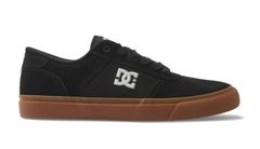 DC Shoes Teknic Muškarci - Tenisice DC Shoes - Crna - ADYS300763-BGM-8.5 - Size: 8.5