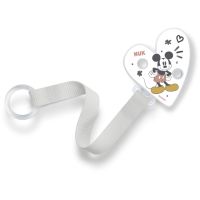 NUK Soother Band trak za dudo Mickey 1 kos