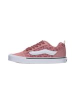 VANS Tenisice 'KNU Skool'  sivkasto ljubičasta (mauve) / magenta / crna