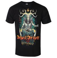 Metal T-Shirt Männer Devildriver - GOAT - PLASTIC HEAD - PHDDDTSBGOA S