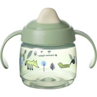 Tommee Tippee Superstar 4m+ чашка для дітей Green 190 мл