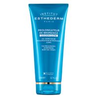 INSTITUT ESTHEDERM TAN PROLONGING Zlatistý telový gél-krém
