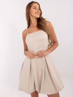 Dress-MI-SK-A2361.64-beige