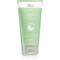 REN Evercalm Gentle Cleansing Gel nežni čistilni gel za občutljivo in razdraženo kožo 150 ml