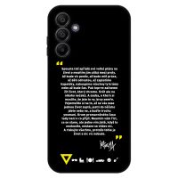 Fashion Case pre Samsung Galaxy A15 A155F 4G - Kazma - BUĎTE TROCHU YESMANI