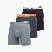 Μπόξερς Nike Boxer Brief 3-Pack Black XL