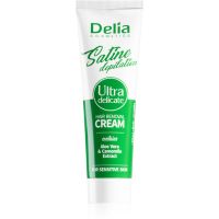 Delia Cosmetics Satine Depilation Ultra-Delicate крем за депилация за чувствителна кожа