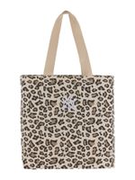 NEW ERA Shopper torba 'NEYYAN'  smeđa / svijetlosmeđa / crna / prljavo bijela