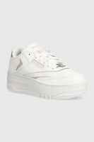 Reebok Classic sneakers pentru copii Club C culoarea alb, 100075125
