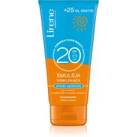 Lirene Sun hidratantna zaštitna krema SPF 20 175 ml