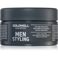 Goldwell Dualsenses For Men modelujący krem  do włosów do wszystkich rodzajów włosów 100 ml