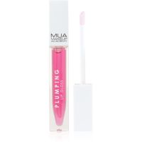 MUA Makeup Academy Plumping Lipgloss für mehr Volumen 6.5 ml
