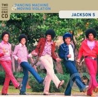 Jackson 5:  Dancing Machine & Moving Violation - Jackson 5
