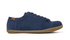 Camper Peu Repello Hypnos Muškarci - Cipele Camper - Plava - 17665-294-8 - Size: 8