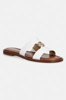 MICHAEL Michael Kors papuci pentru femei, din piele Erin Flat Sandal