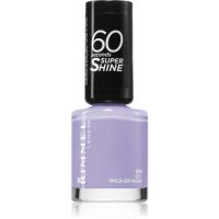 Rimmel 60 Seconds By Rita Ora Nagellack Farbton 558 Go Wild-Er-Ness 8 ml