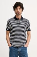 Tommy Hilfiger Polo tričko pánske bavlnené