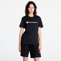 T-shirt Champion SS Tee Black XS