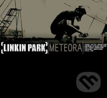 Linkin Park: Meteora (Translucent Gold & Red Splatter) LP