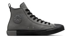 Converse Chuck Taylor All Star TecTuff Waterproof - Pánske - Tenisky Converse - Sivé - A09486C - Veľkosť: 41