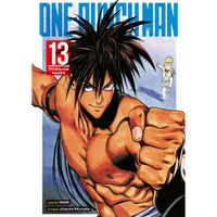 Manga CREW One-Punch Man 13 - Příšerné buňky