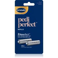 Scholl Dr. Scholl's PediPerfect запасна насадка для електричної щітки для ніг для згрубілої шкіри 2 кс
