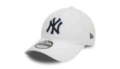 New Era 920 MLB Core classic 2 0 NEYYAN - Pánske - Čapica New Era - Biele - 60235299 - Veľkosť: One size