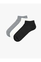 LC Waikiki Lw - Men's Booties Socks 3-Pack