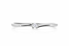 Cutie Jewellery Krásny trblietavý prsteň Z6733-2948-10-X-2 60 mm