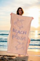 29054 Dewberry Beach Towel 70x140-VISION