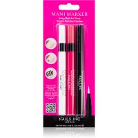 Nails Inc. Mani Marker Trio set za manikiro