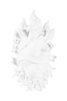 Seletti vază decorativă de perete Holy Love 34 x 19 x 9 cm