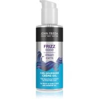 John Frieda Frizz Ease Dream Curls hranilno olje za lase 100 ml