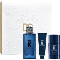 Dolce&Gabbana K by Dolce&Gabbana EDP Gift Set Geschenkset für Herren