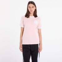 T-shirt adidas Lace Branding Ss T-Shirt Sandy Pink M