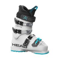 Head RAPTOR 60 JR Детски ски обувки, бяло, размер