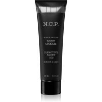 N.C.P. Olfactives 102 Ginger & Lime testápoló krém unisex 150 ml