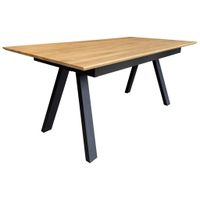 Livetastic JEDÁLENSKÝ STÔL, hnedá, 180/100/75 cm