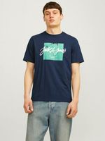 Jack & Jones Tiley Majica plava