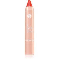 Yves Rocher Le Brillant hidratáló rúzs ceruzában árnyalat 03 Corail Rose 2.2 g